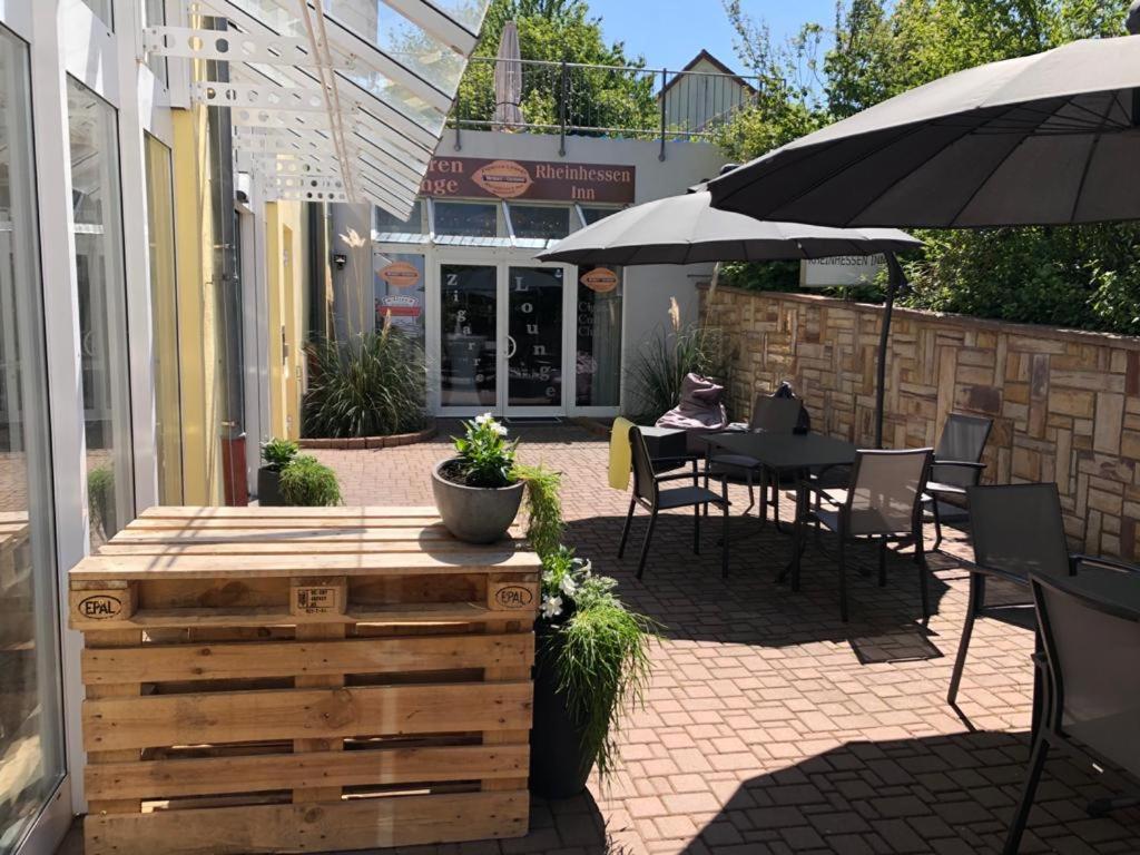 Rheinhessen Inn Gmbh Wörrstadt Zewnętrze zdjęcie