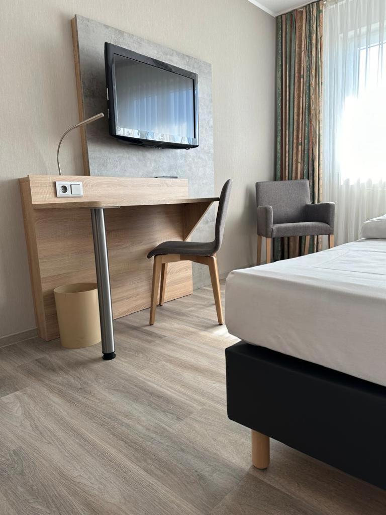 Rheinhessen Inn Gmbh Wörrstadt Zewnętrze zdjęcie