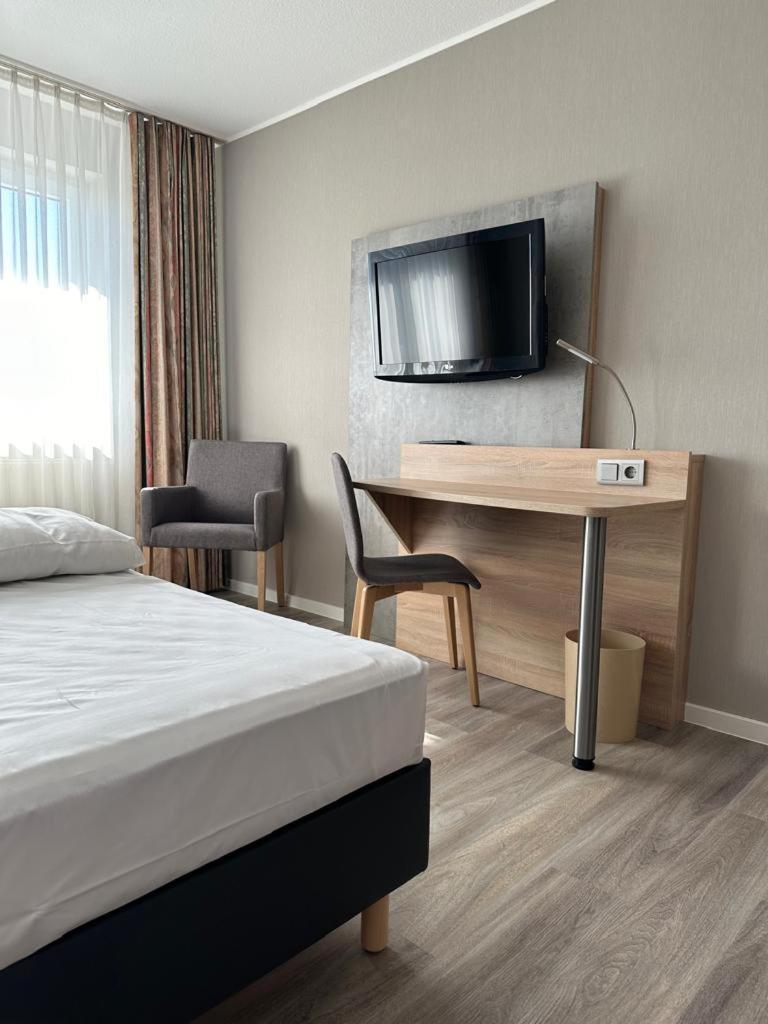 Rheinhessen Inn Gmbh Wörrstadt Zewnętrze zdjęcie