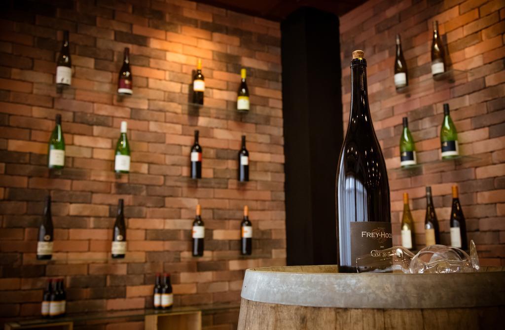 Rheinhessen Inn Gmbh Wörrstadt Zewnętrze zdjęcie